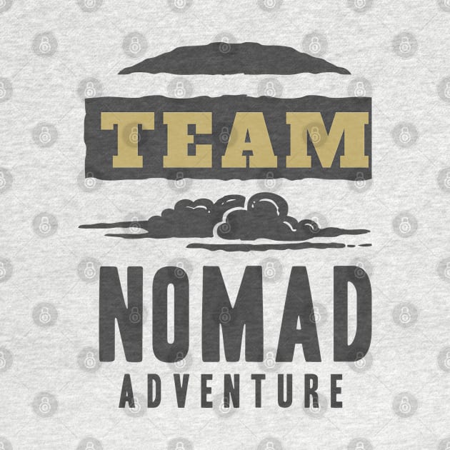 Team Nomad by p308nx